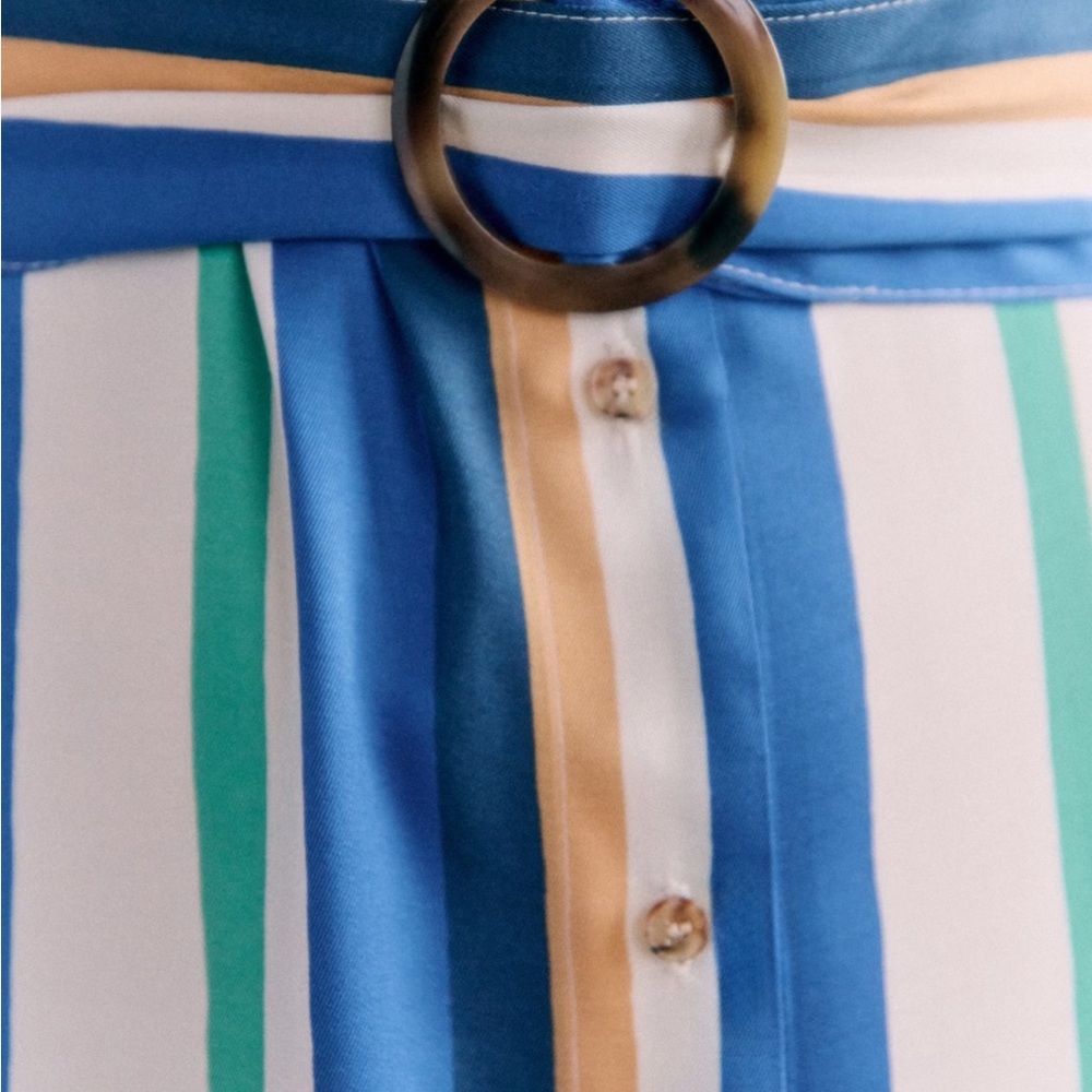 Dora Dress - Sezane x Momoni - Picture 4 of 10